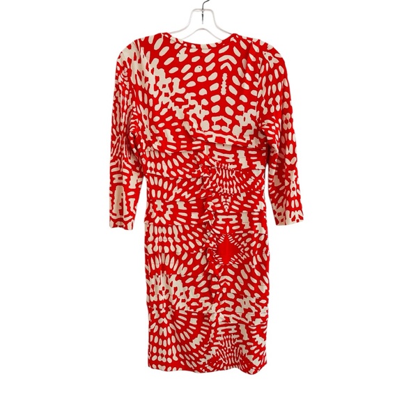 Nicole Miller Atelier Dress Size Medium - Picture 3 of 3